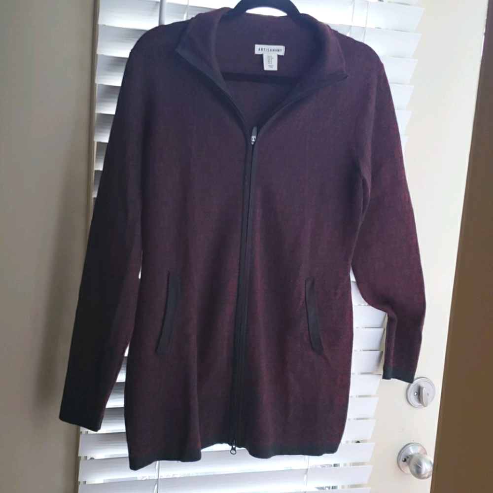 Artistan NY Jacket